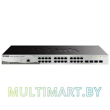 Коммутатор D-Link DGS-1210-28/ME/B1A